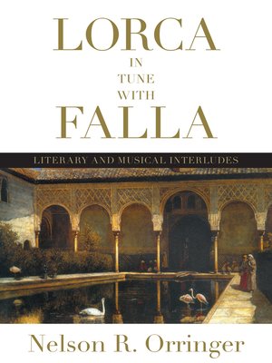 cover image of Lorca in Tune with Falla